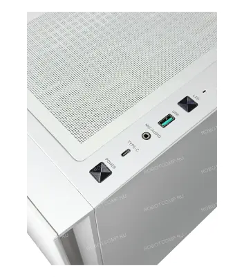 Игровой компьютер Зевс 3.0 White