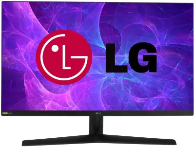 Монитор 27" LG UltraGear 27GS60F-B