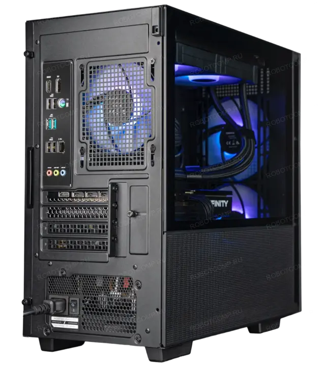 Компьютер для графики Фокус