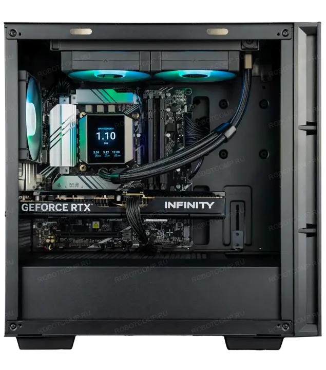 Компьютер для графики Фокус