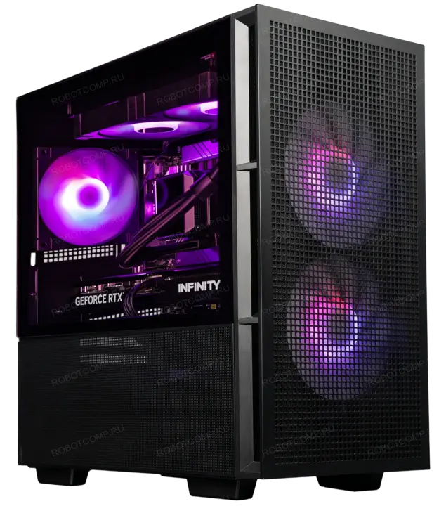 Игровой компьютер Зевс Мини