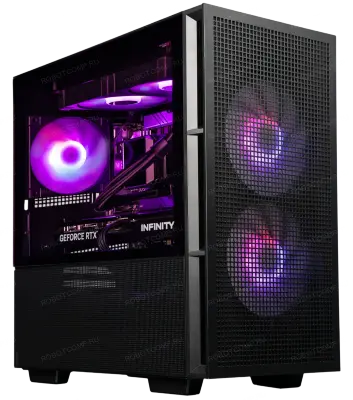 Игровой компьютер Зевс Мини