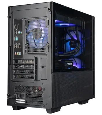 Игровой компьютер Зевс Мини