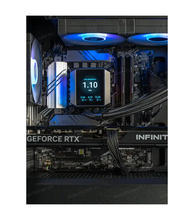 Игровой компьютер Зевс Мини