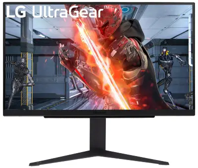 Монитор 27" LG UltraGear 27GS85Q-B