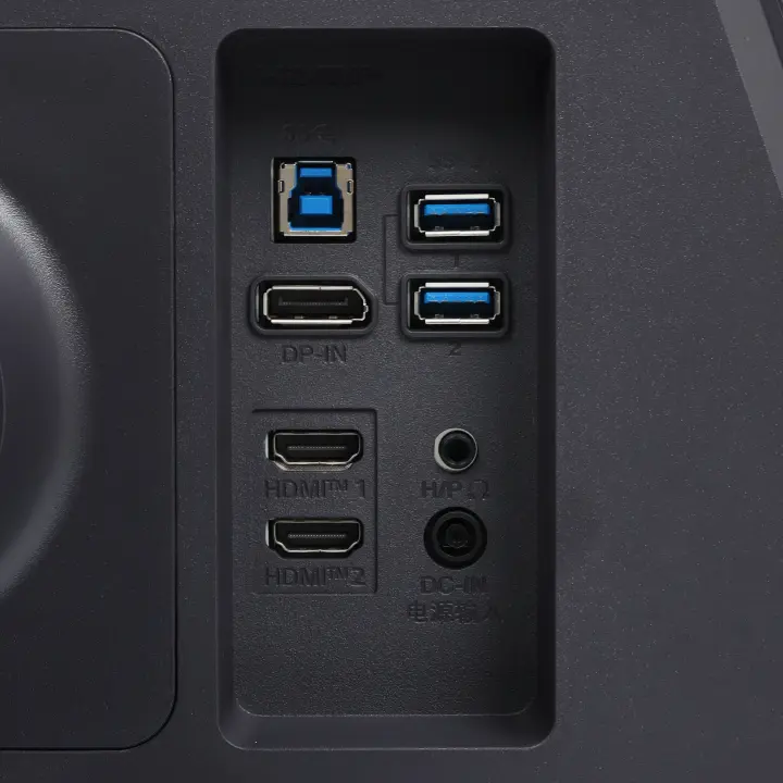 Монитор 27" LG UltraGear 27GS85Q-B