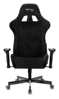 Кресло игровое Бюрократ VIKING KNIGHT LT20 FABRIC черный крестовина металл/пластик 