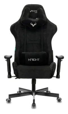 Кресло игровое Бюрократ VIKING KNIGHT LT20 FABRIC черный крестовина металл/пластик 