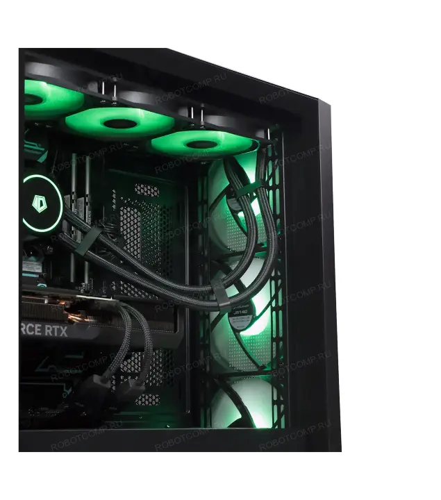 Компьютер для видеомонтажа Рендер