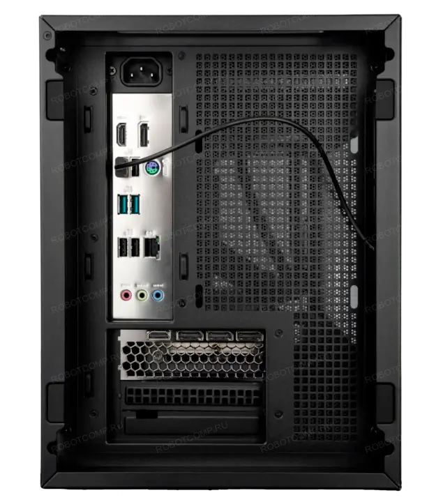 Компьютер для графики Слайдер