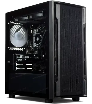 Игровой компьютер Циркон Blackout