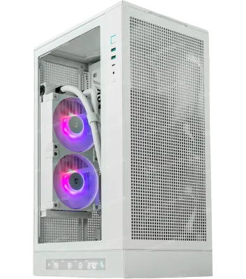 Игровой компьютер Кобра 2.0 White