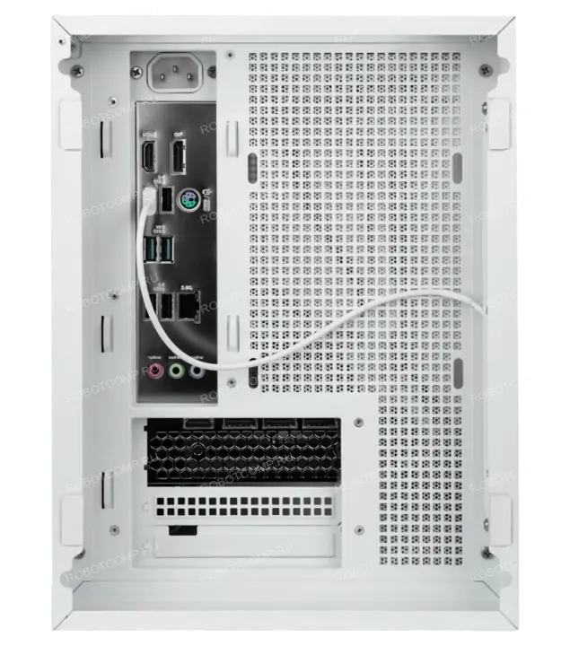 Игровой компьютер Кобра 2.0 White