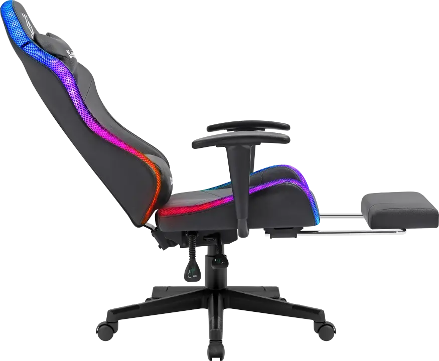 Игровое кресло DEFENDER WATCHER BLACK