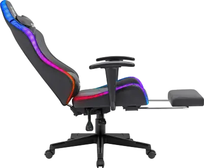 Игровое кресло DEFENDER WATCHER BLACK