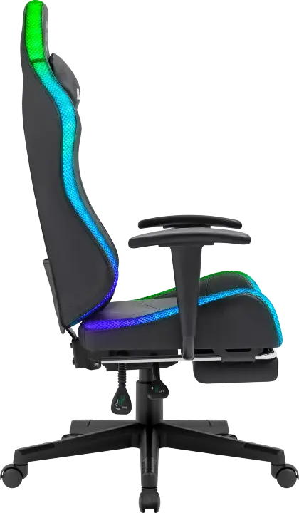 Игровое кресло DEFENDER WATCHER BLACK