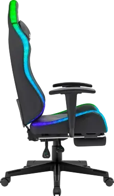 Игровое кресло DEFENDER WATCHER BLACK