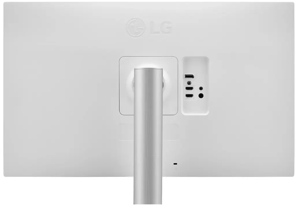 Монитор 27" LG UltraFine 27UP650K-W