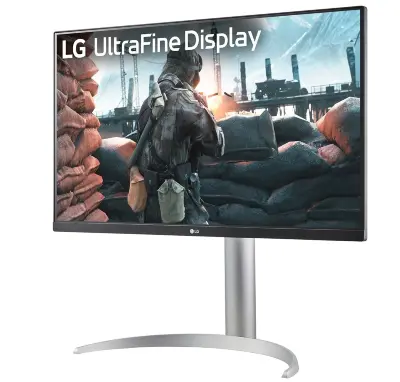 Монитор 27" LG UltraFine 27UP650K-W