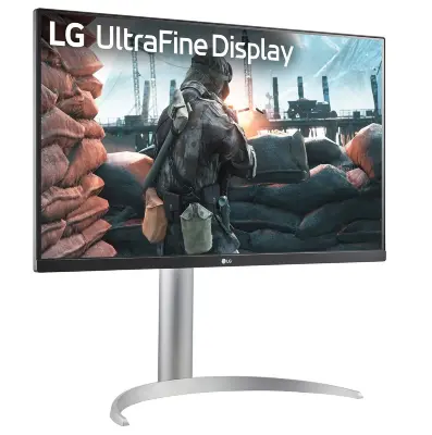 Монитор 27" LG UltraFine 27UP650K-W