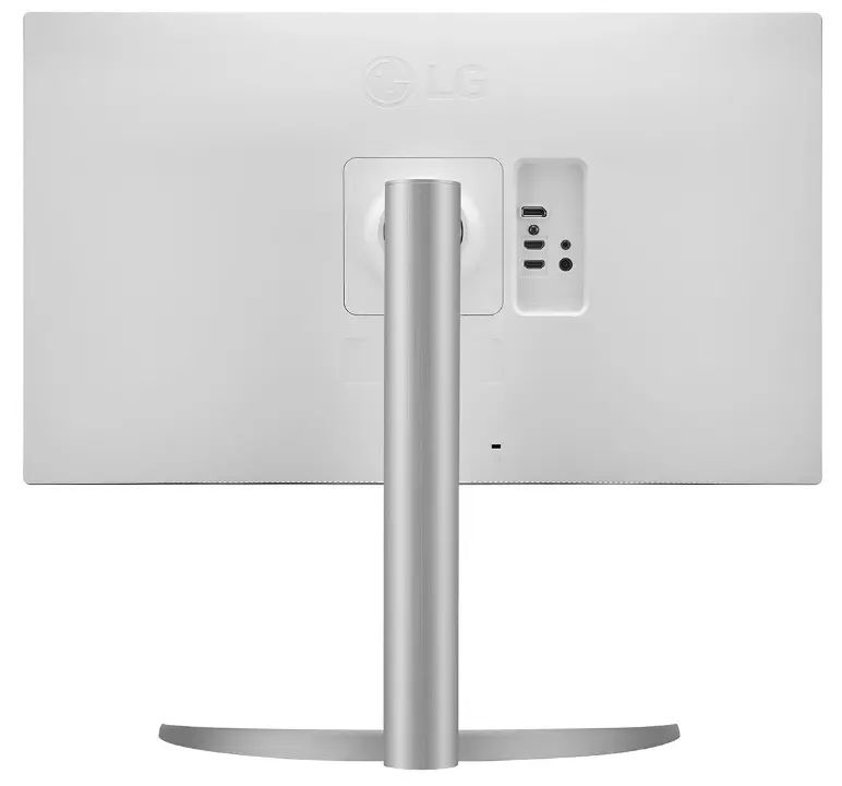 Монитор 27" LG UltraFine 27UP650K-W