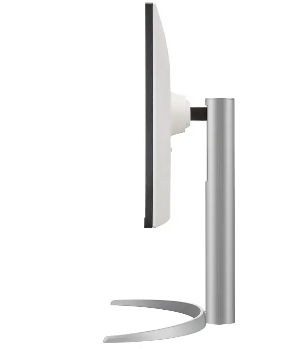 Монитор 27" LG UltraFine 27UP650K-W