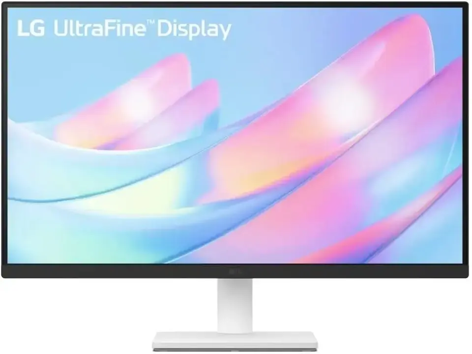 Монитор 27" LG UltraFine 27US500-W