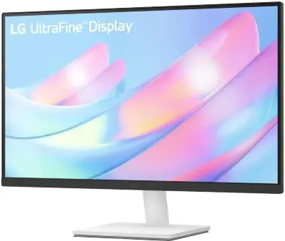Монитор 27" LG UltraFine 27US500-W