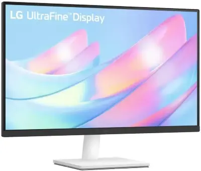 Монитор 27" LG UltraFine 27US500-W
