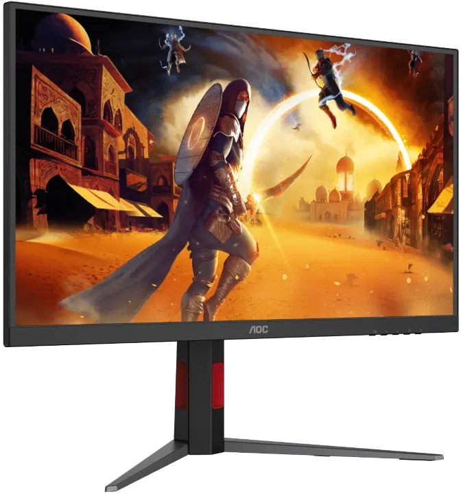 Монитор 27" AOC U27G4 