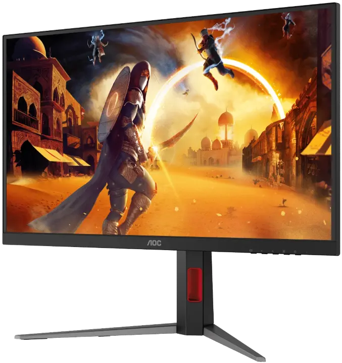 Монитор 27" AOC U27G4 