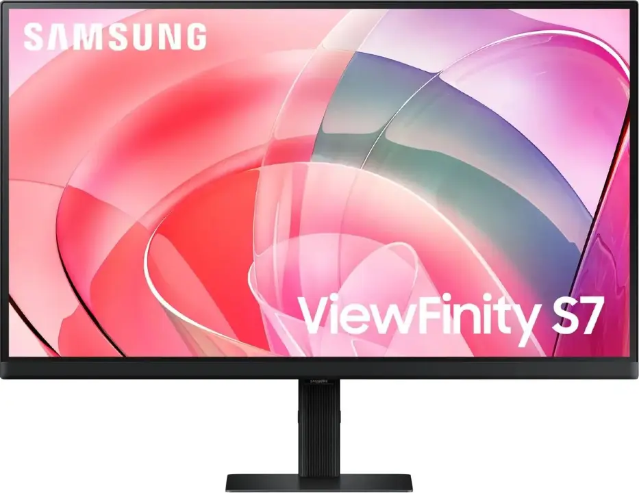 Монитор 27" Samsung LS27D700EAIXCI