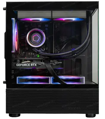 Игровой компьютер М-16 Aqua Мини