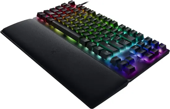 Игровая клавиатура Razer Huntsman V2 Tenkeyless (Purple Switch)