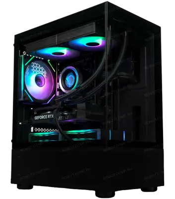 Игровой компьютер М-16 2.0 Aqua Мини