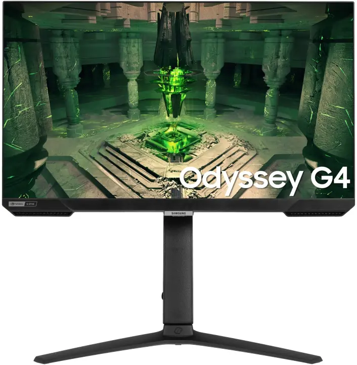 Монитор 25" Samsung Odyssey G4 S25BG400EI