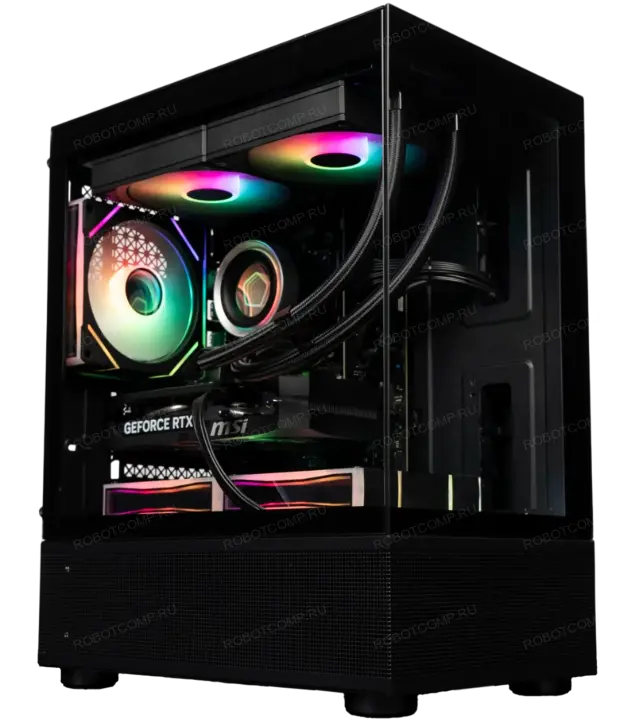 Игровой компьютер М-16 3.0 Aqua Мини