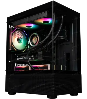 Игровой компьютер М-16 3.0 Aqua Мини