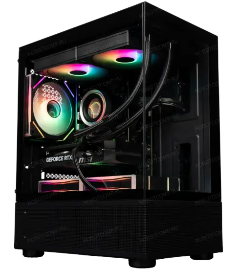 Игровой компьютер М-16 3.0 Aqua Мини