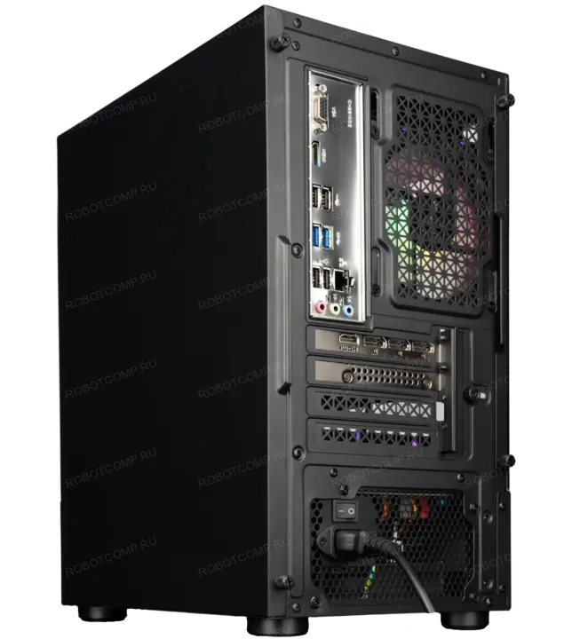 Игровой компьютер М-16 3.0 Aqua Мини