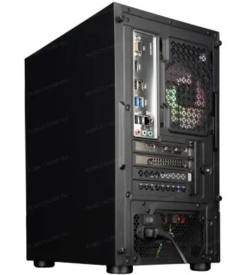 Игровой компьютер М-16 3.0 Aqua Мини