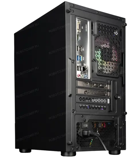 Игровой компьютер М-16 3.0 Aqua Мини