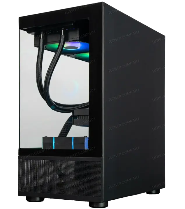 Игровой компьютер М-16 3.0 Aqua Мини