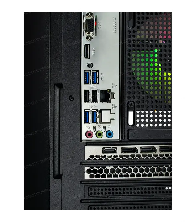 Игровой компьютер Bullet