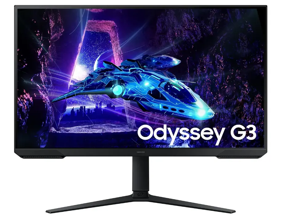 Монитор 32" Samsung Odyssey G3 S32DG300EI 