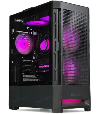 Игровой компьютер Штурм 2.0