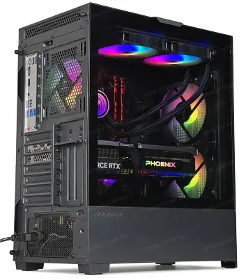 Игровой компьютер Штурм 2.0