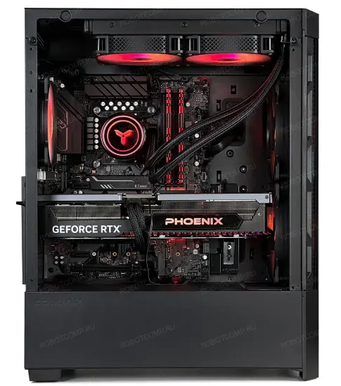 Игровой компьютер Штурм 2.0