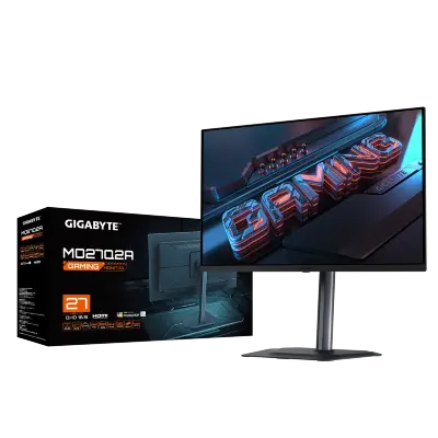 Монитор 27" Gigabyte MO27Q2A EK QD-OLED