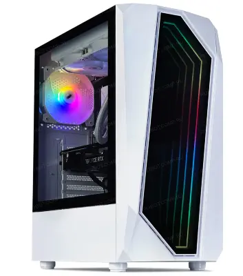 Игровой компьютер Триумф 2.0 White
